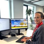 Charlie Admin Volunteer