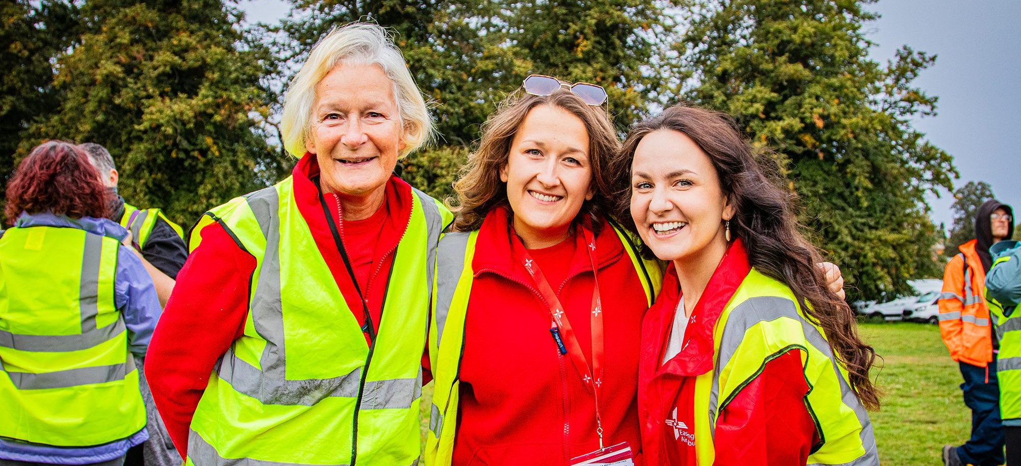 EAAA Volunteers at Only The Brave