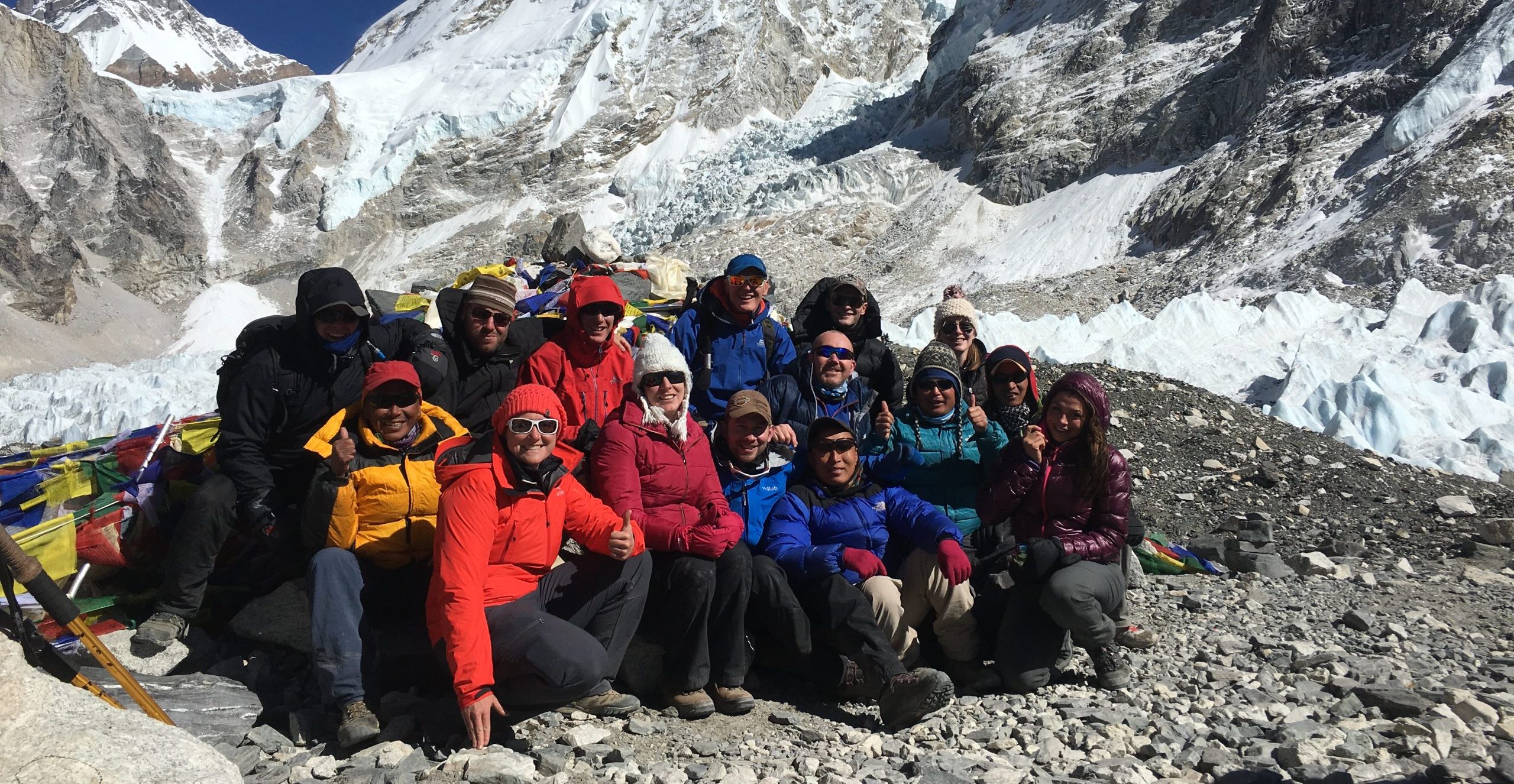 Everest Base Camp Challenge