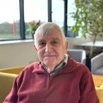 Nigel volunteer EAAA