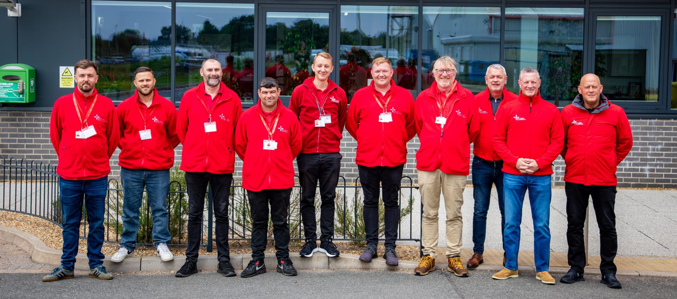 Team of Canvassers 2025