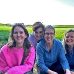 Trek 24 - Beds - They Leys School team on a training walk