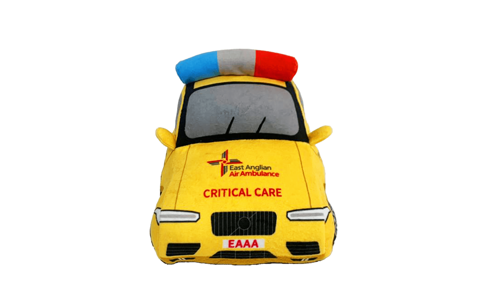 critical care car