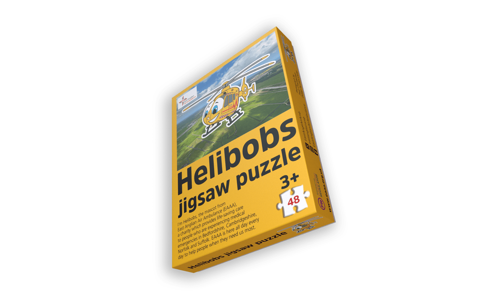 Jigsaw Helibobs