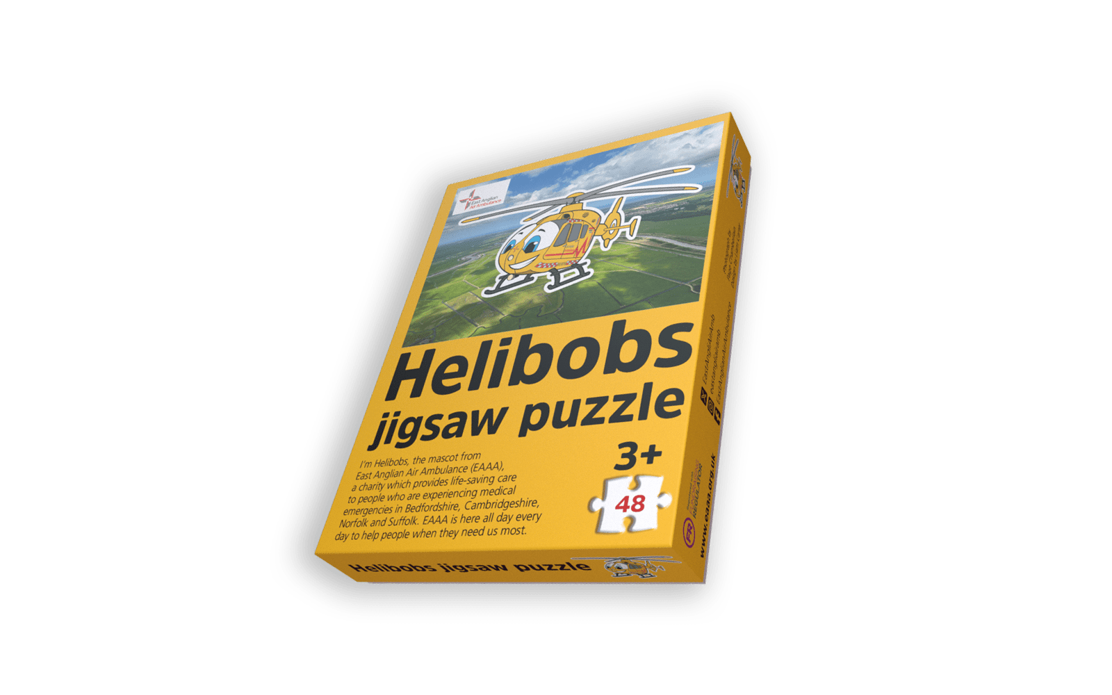 Jigsaw Helibobs